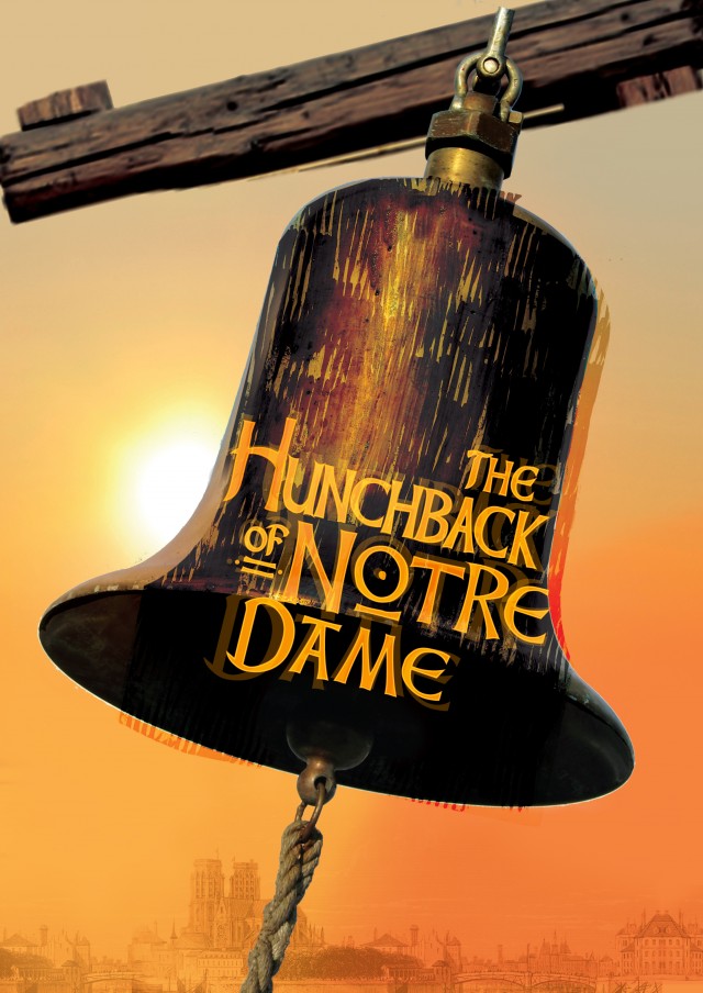 La Jolla Playhouse brings to stage a musical adaptation of Disney’s 1996 animated picture and winner of five Tony Awards on Broadway, The Hunchback of Notre Dame. 