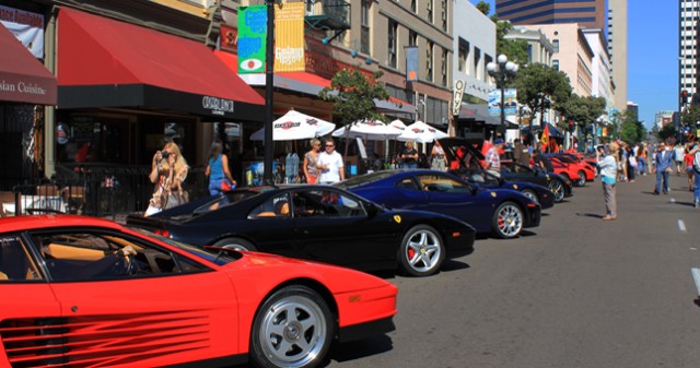 Fifth Avenue Auto Showcase - Top Things to Do in San Diego