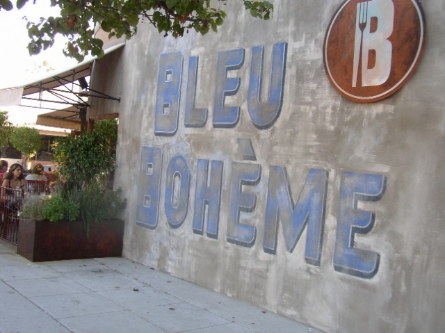 Bleu Boheme