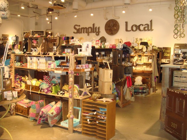 Simply Local - The Headquarters