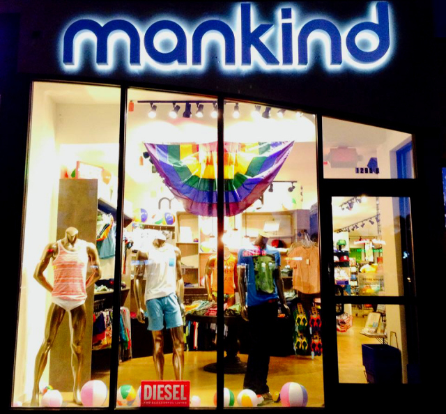 Mankind - Upscale Gay Apparel