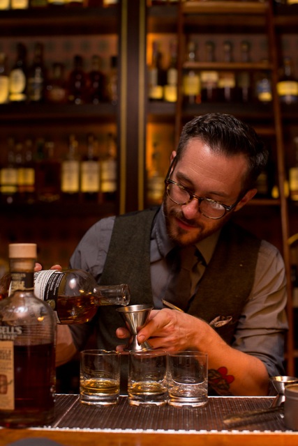 Jay the British Bartender - Seven Grand