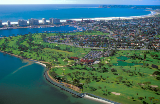 San Diego's Coronado