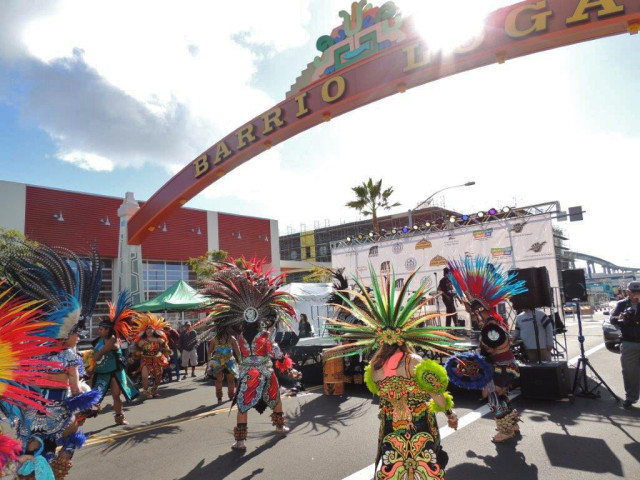 Barrio Logan: Arte y la Cultura Auténtica