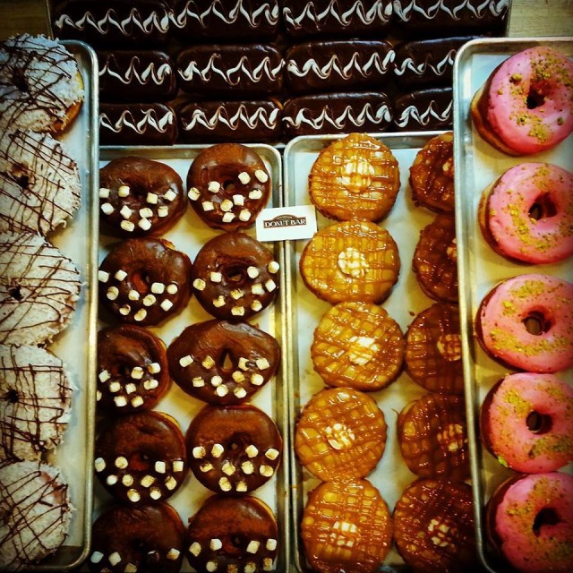 Doughnuts - Donut Bar