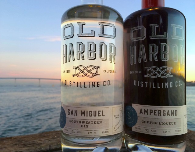 Old Harbor Distilling Co.