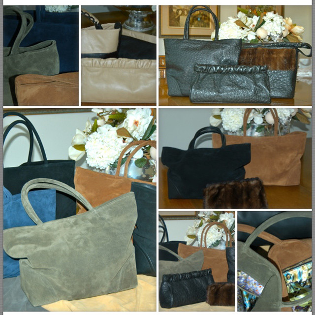 Moser Milburn Handbags