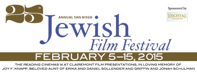 San Diego Jewish Film Festival