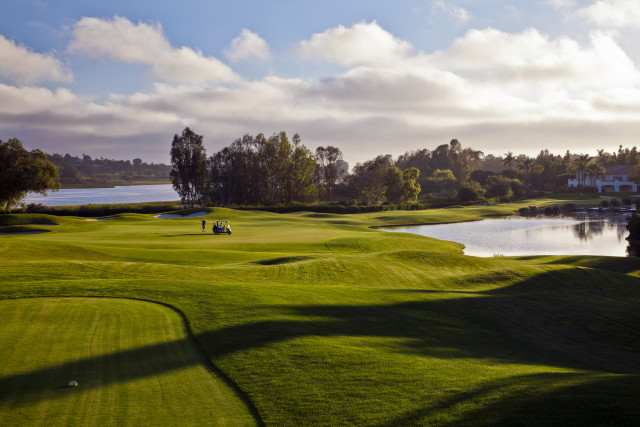 Aviara Golf Club Photography - Brian Oar - Fairways+Greens