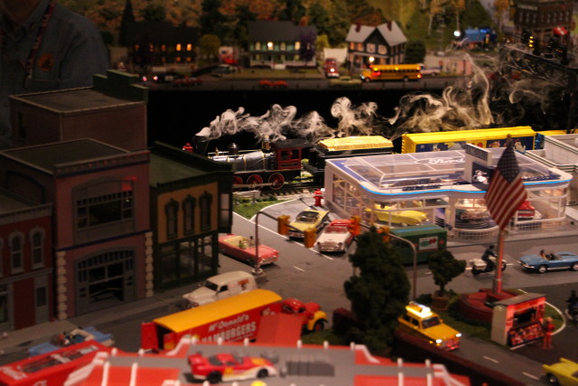 San Diego Model Railroad Museum