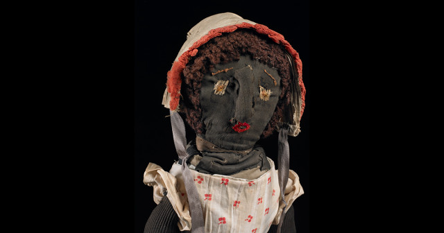 Black Dolls Exhibit - Mingei International Museum