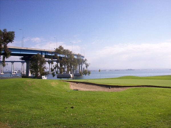 No. 3 at Coronado Municipal Golf Course