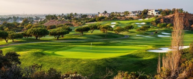 Encinitas Ranch Hole 7