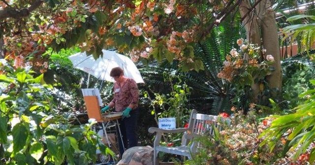 San Diego Botanic Garden ArtFest