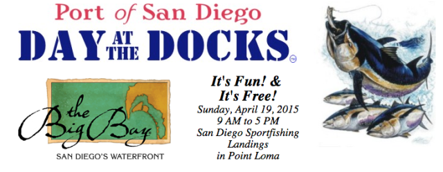 Port of San Diego's Day at the Docks