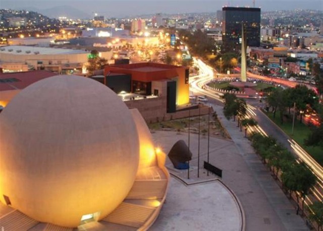 Centro Cultural Tijuana courtesy Baja California Ministry of Tourism