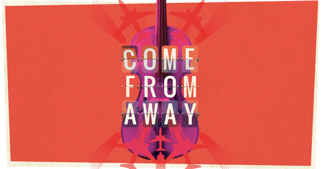 Come From Away - La Jolla Playhouse