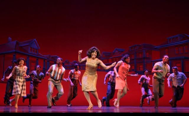 Motown The Musical - Broadway San Diego