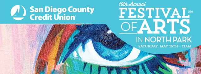 Festival of the Arts in North Park & Craft Beer Block