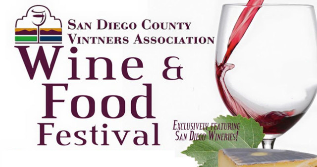 SDCVA Wine & food Festival