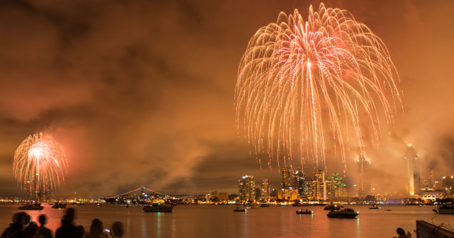 Big Bay Boom - 4th of July Fireworks