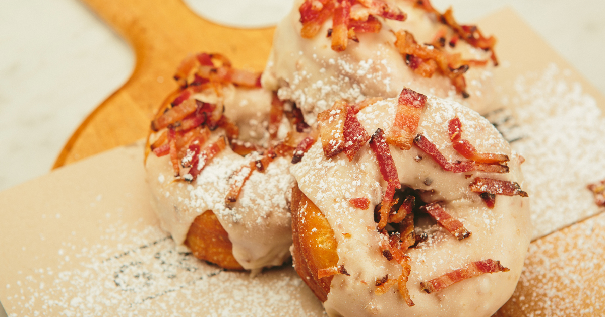 A Hole Lotta Choices Donuts Take Over San Diego