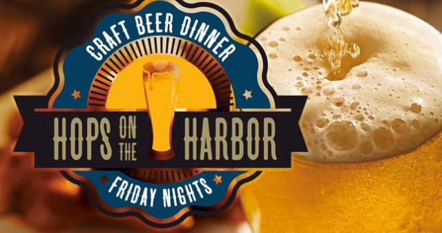 Hops on the Harbor - Flagship Cruises & Events