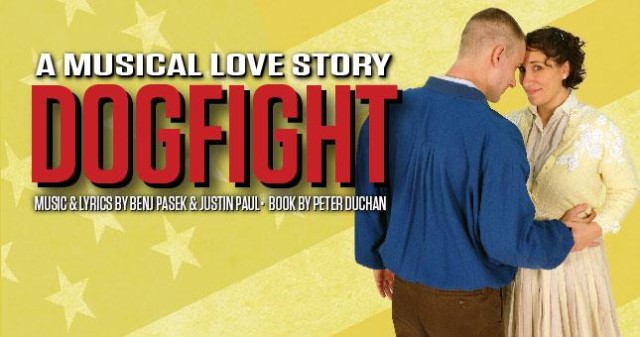 Dogfight at Cygnet Theatre