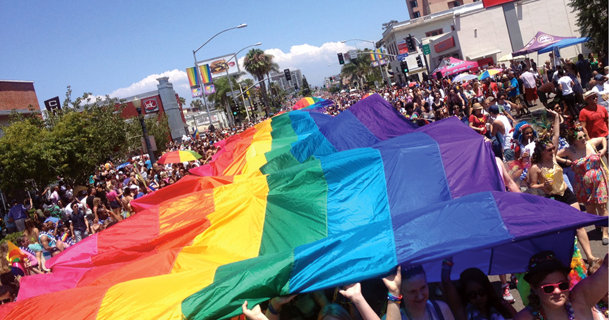 San Diego Pride Parade