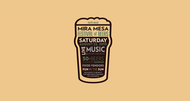 Mira Mesa Festival of Beers