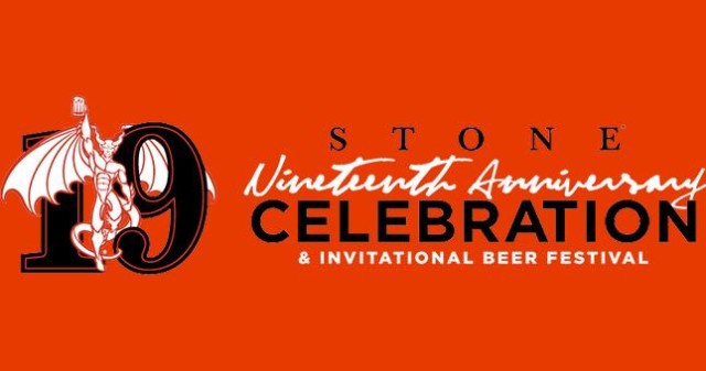 Stone Anniversary Celebration & Beer Festival