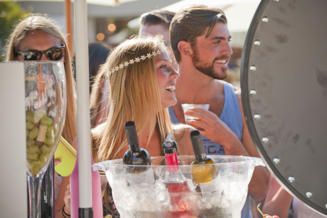 La Jolla Art & Wine Festival is another must-see fall event in La Jolla, Oct. 10-11.