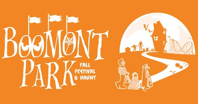 Boomont Park Fall Festival & Haunt