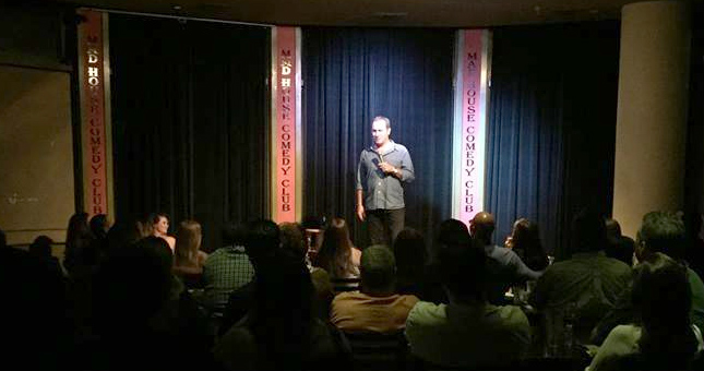 Comedy In San Diego