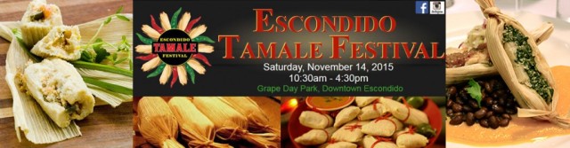 Escondido Tamale Festival