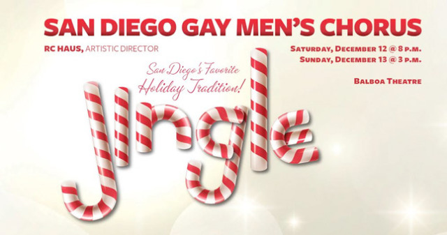 San Diego Gay Men's Chorus - Jingle - Top Things to Do