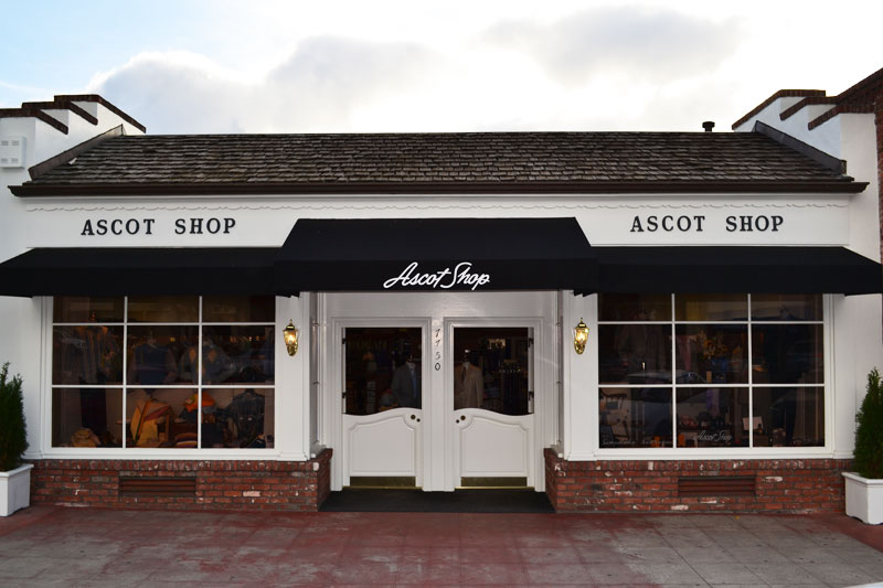 The Ascot Shop