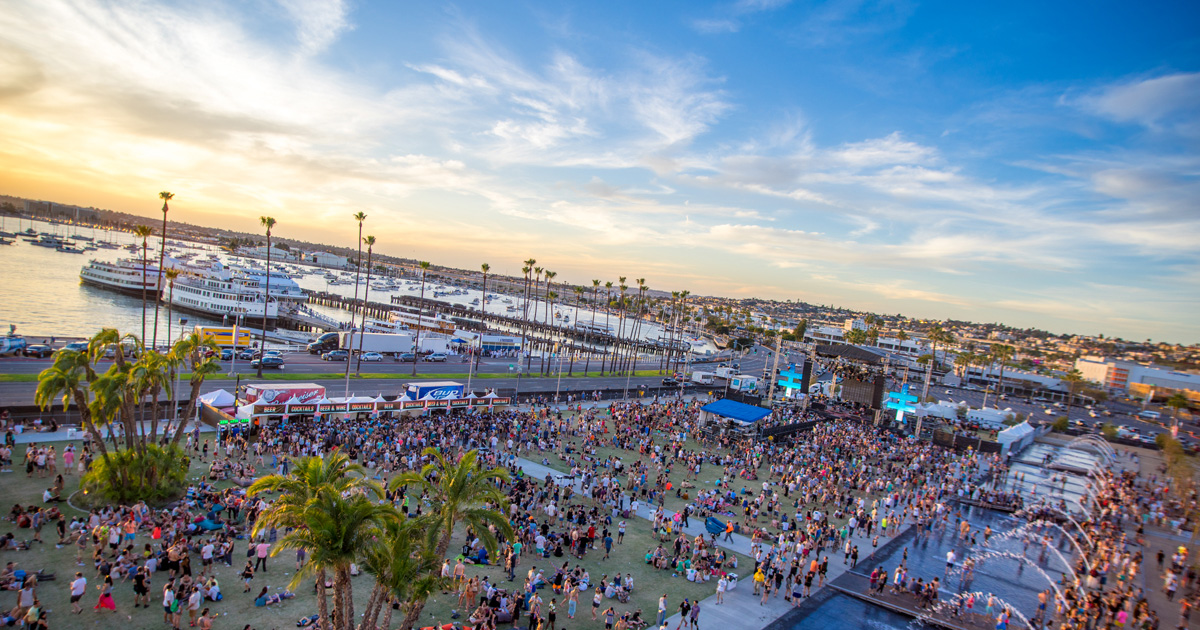 CRSSD Festival - Top Things to Do In San Diego