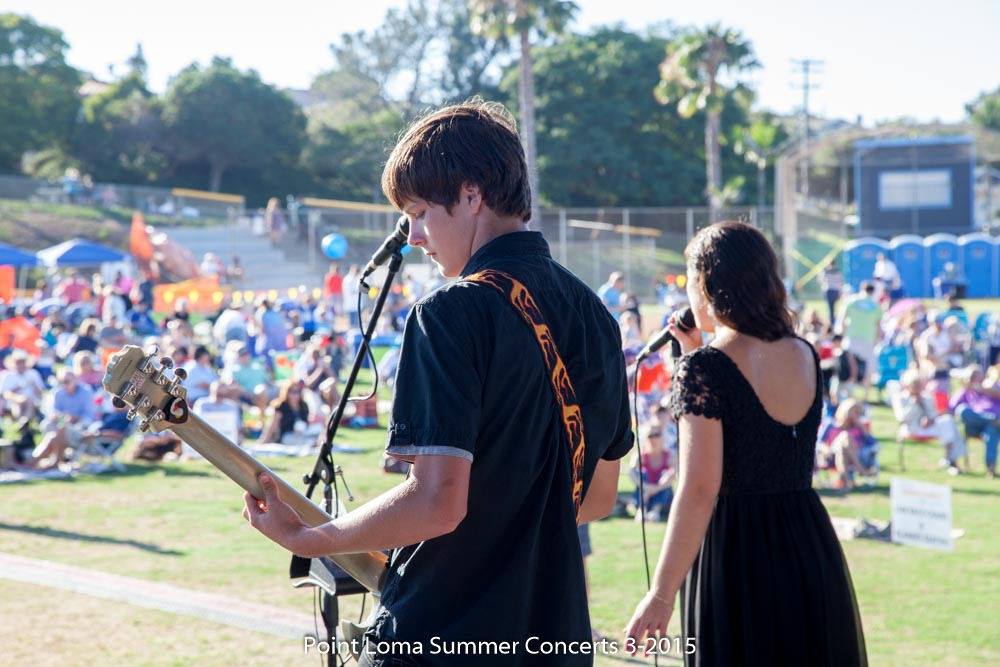 Point Loma Summer Concerts