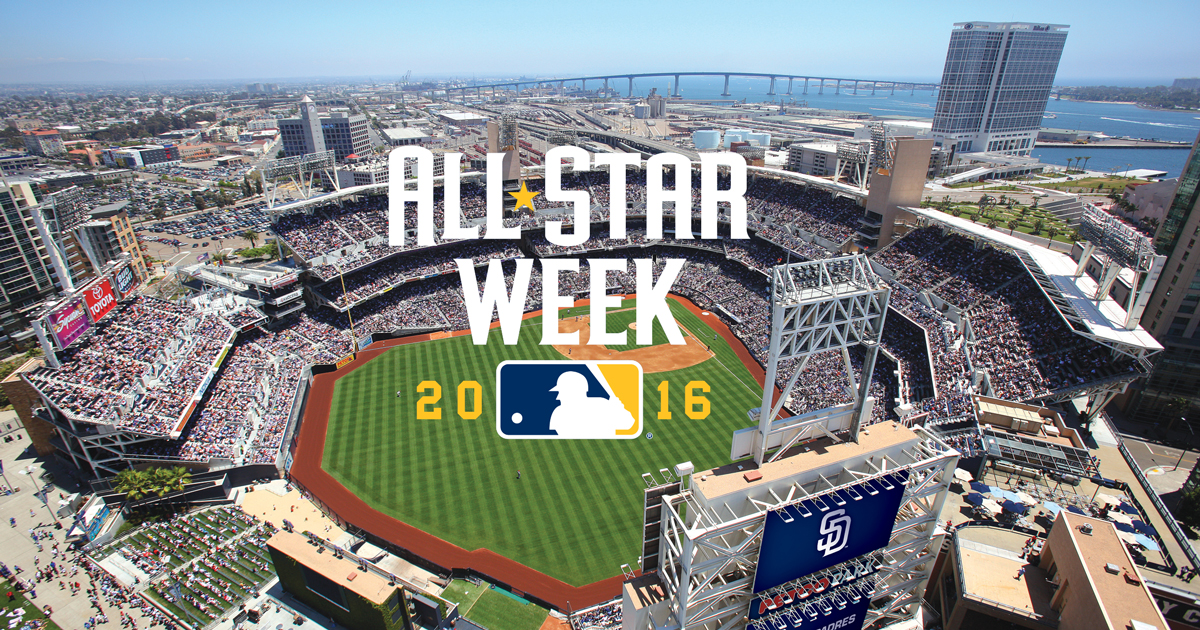 2016 MLB All-Star Week