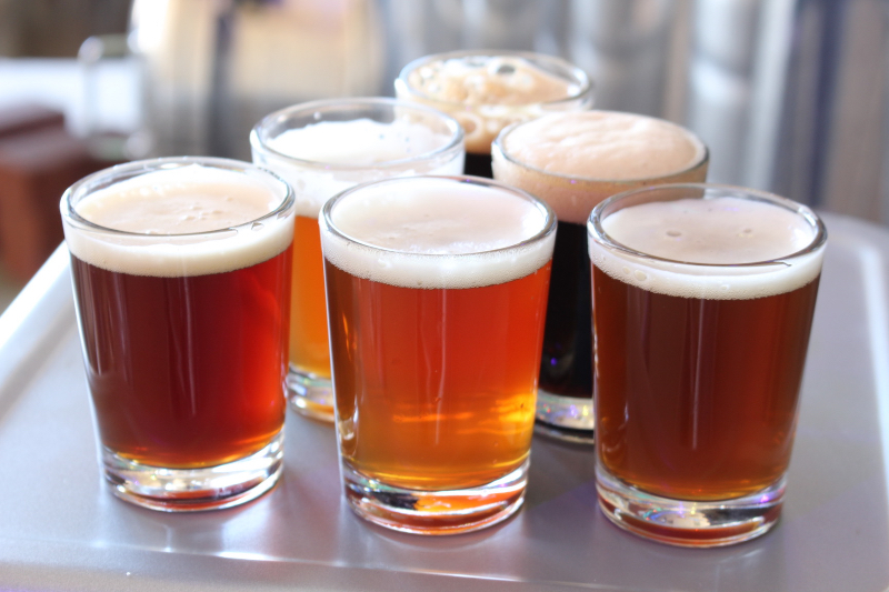 Three Cheers for the Little Guys - 8 Small Breweries to Check Out