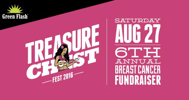 Treasure Chest Fest San Diego 2016