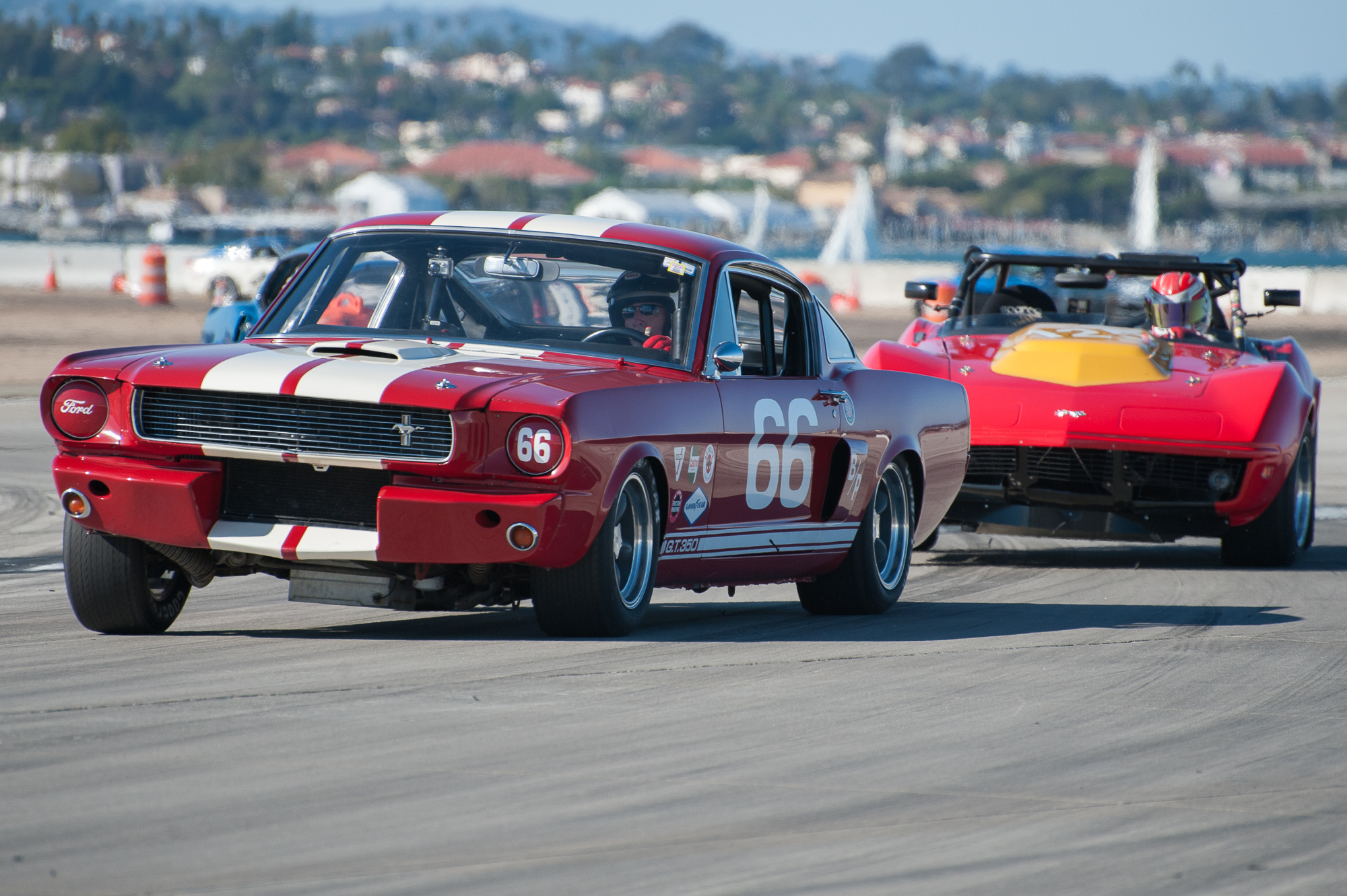 Fleet Week San Diego Coronado Speed Festival