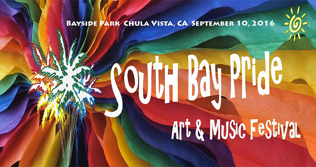 South Bay Pride Art & Musical Festival
