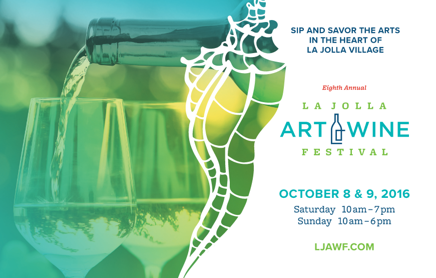 La Jolla Art & Wine Festival