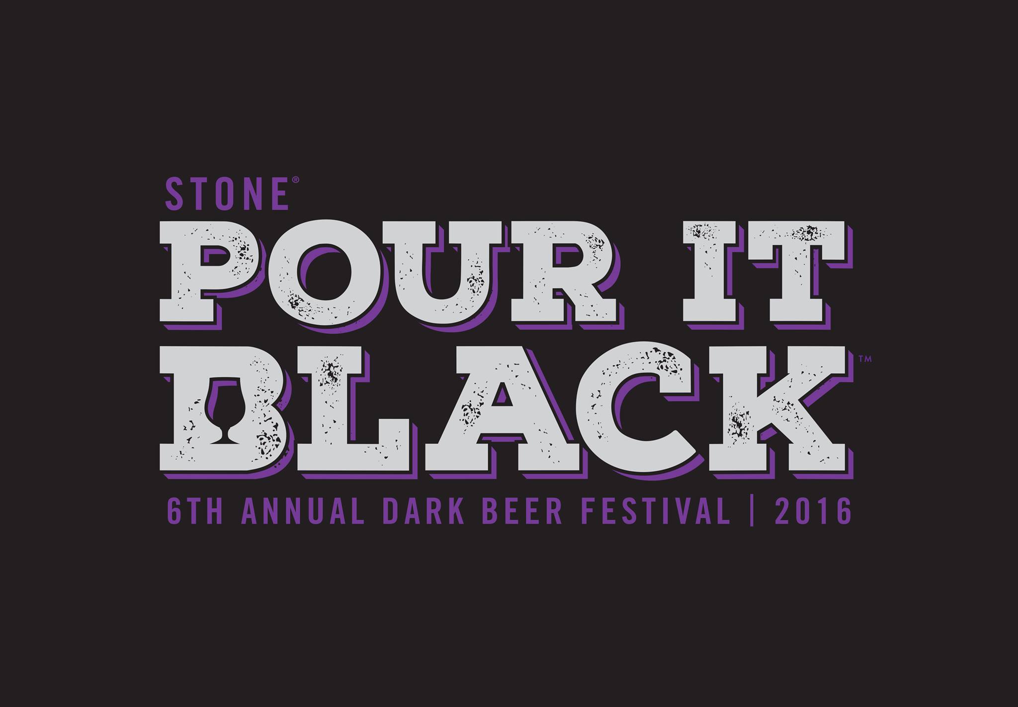 Stone Pour It Black Dark Beer Festival - Top Things to Do in San Diego