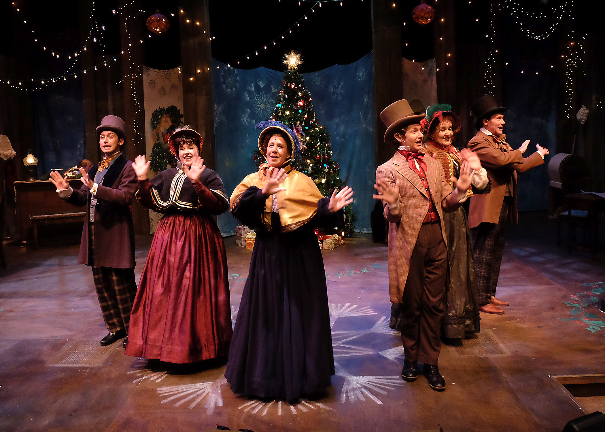 A Christmas Carol - Cygnet Theater