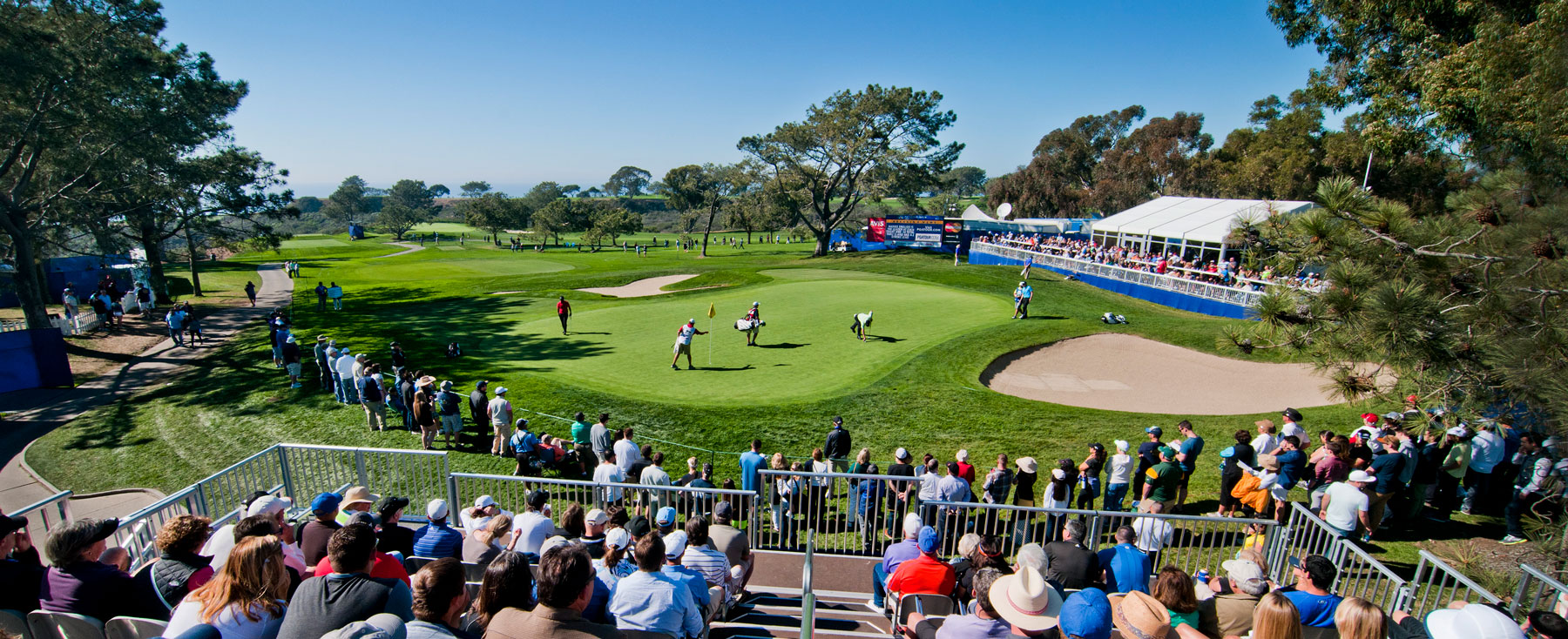 Farmers Insurance Open - 2017's Top 7 Events