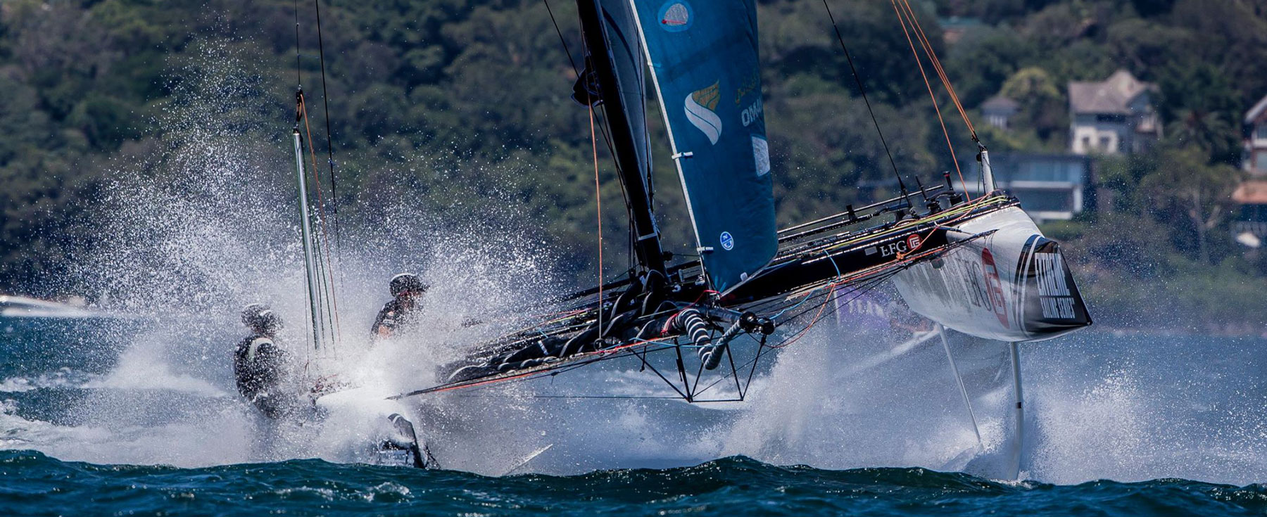 Extreme Sailing Series