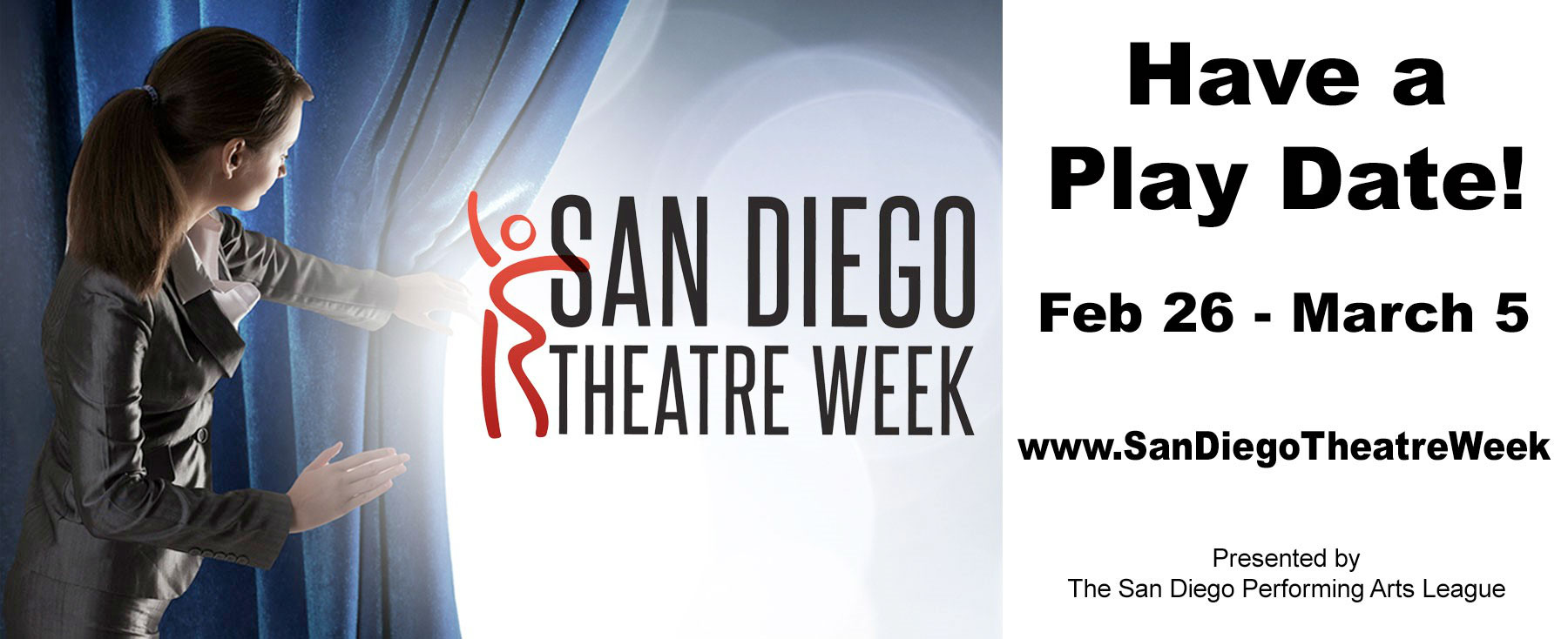 San Diego Theatre Week - Top Things to Do